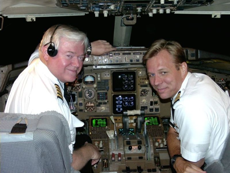 Delta Flight Crew (Wikipedia)